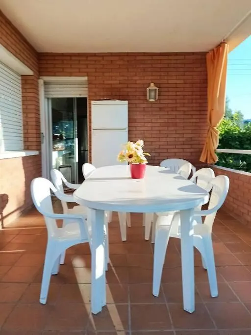 Holiday home Casa Con Jardin Y Piscina Privada. Villa Santa Eulalia de Ronsana Spain