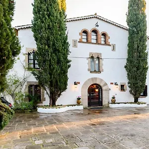 Country house Masia Manent Del Bosc S Xviii, Santa Eulalia de Ronsana